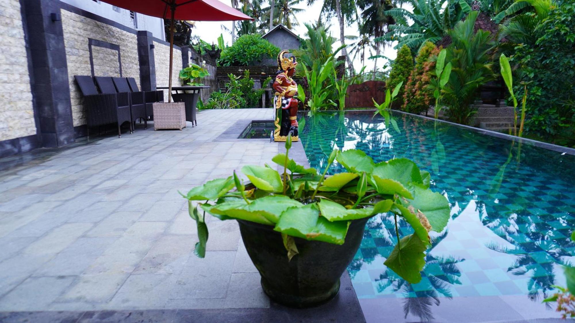 Royani Villa Sukawati  Exterior photo