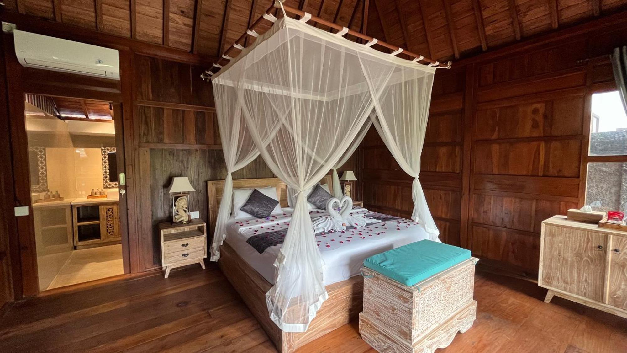 Royani Villa Sukawati  Exterior photo