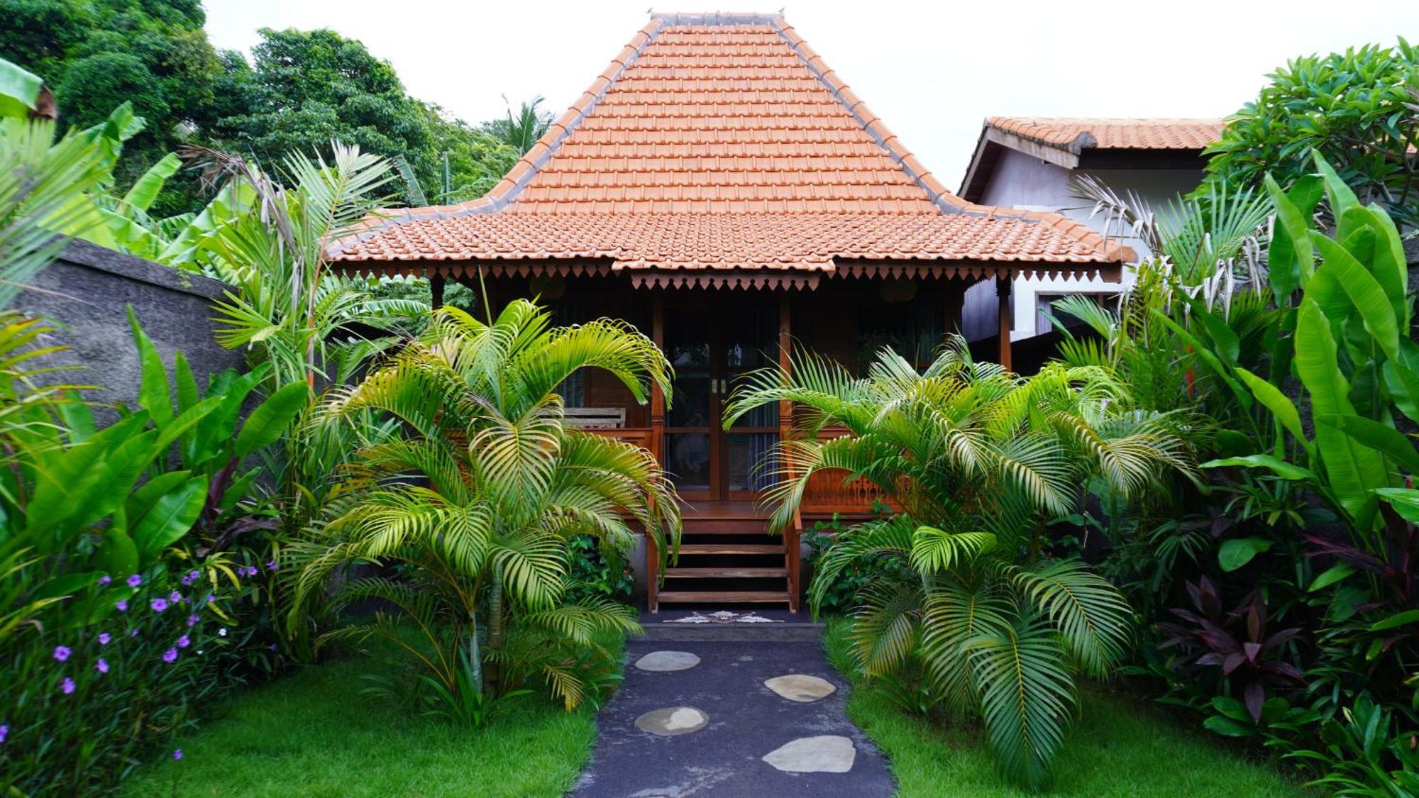 Royani Villa Sukawati  Exterior photo