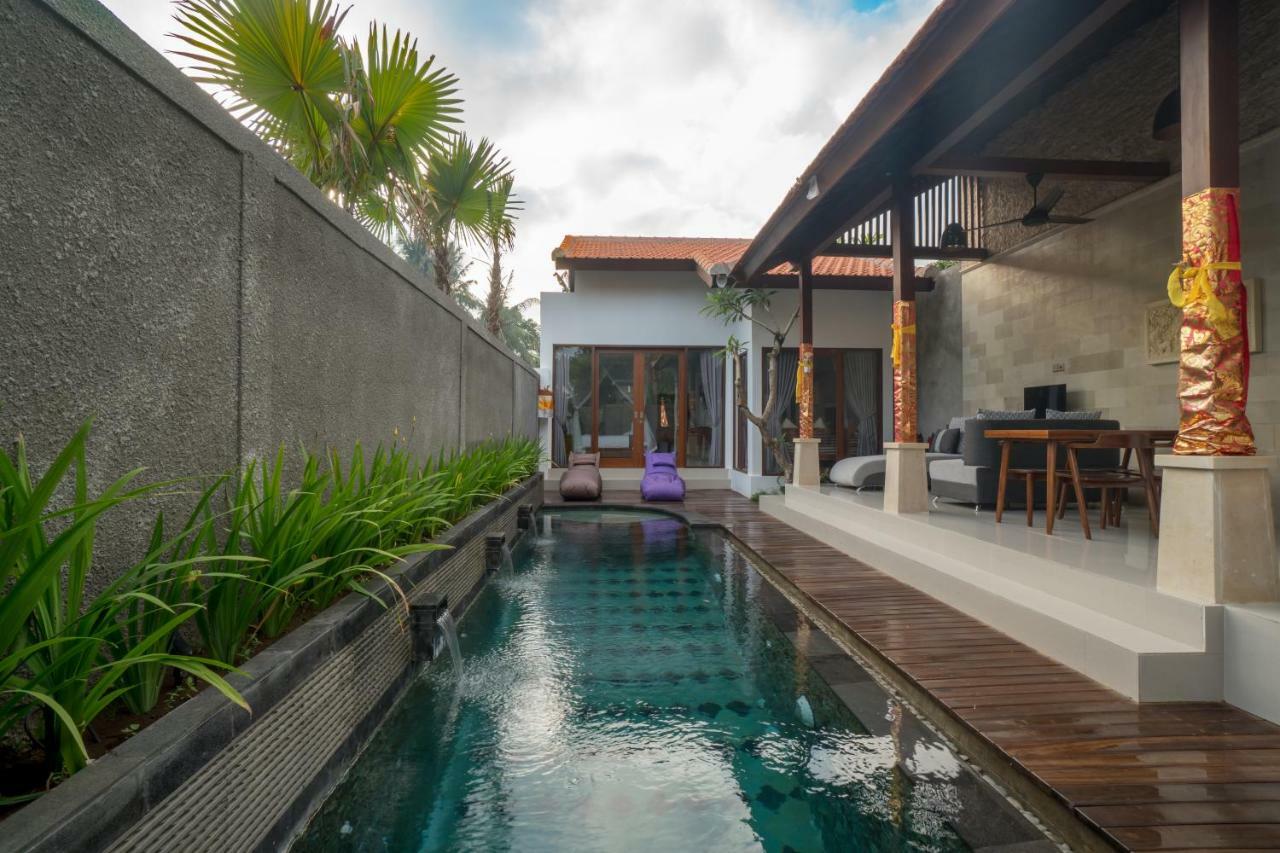 Royani Villa Sukawati  Exterior photo