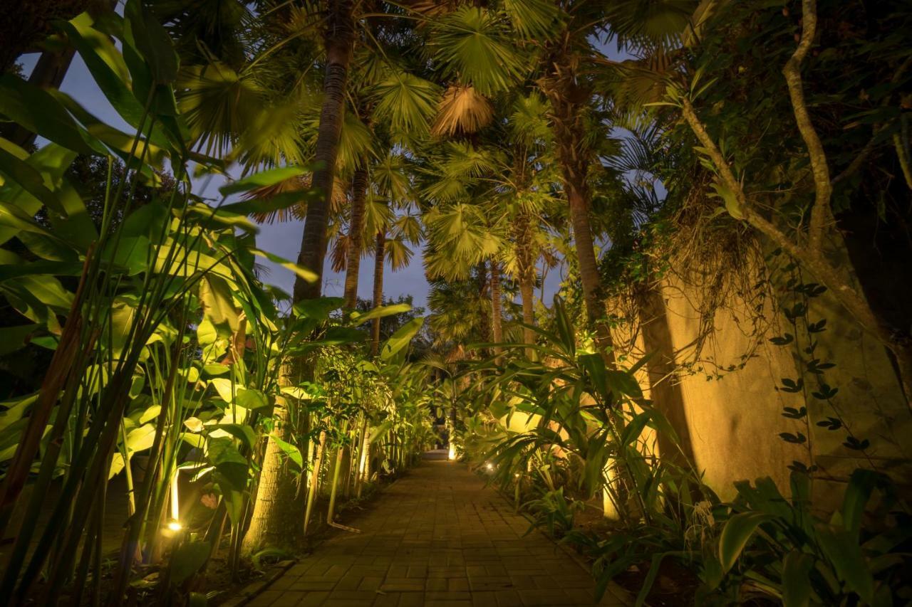 Royani Villa Sukawati  Exterior photo